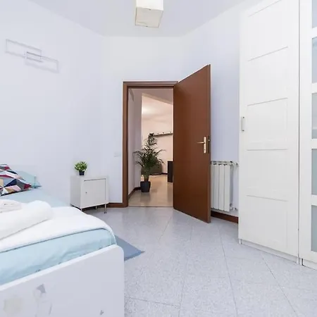 Apartment Trilocale Con Patio Esterno