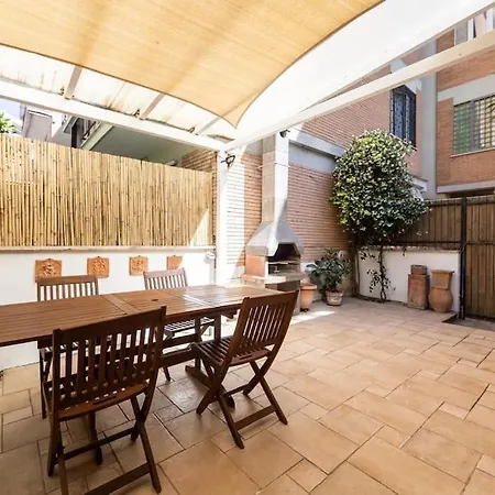 Trilocale Con Patio Esterno Apartment Lido di Ostia